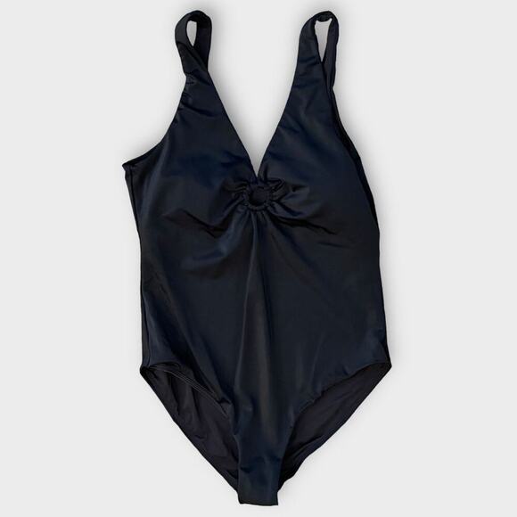 NWT Andie The Bonita One-Piece Swimsuit Size Medium - Picture 2 of 6